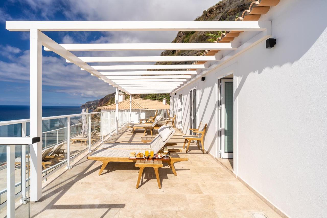 Escarpa - The Madeira Hideaway Hotel Ponta do Sol  Exterior photo